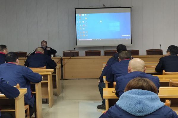 公司開(kāi)展環(huán)保知識(shí)教育培訓(xùn)活動(dòng) 公司開(kāi)展環(huán)保知識(shí)教育培訓(xùn)活動(dòng)