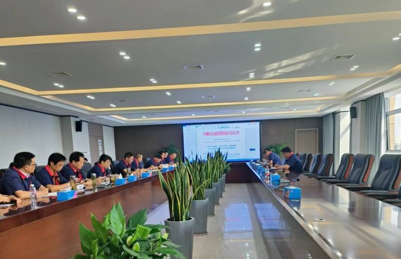 運用浙江‘千萬工程’經驗案例，加強公司5S管理工作會議