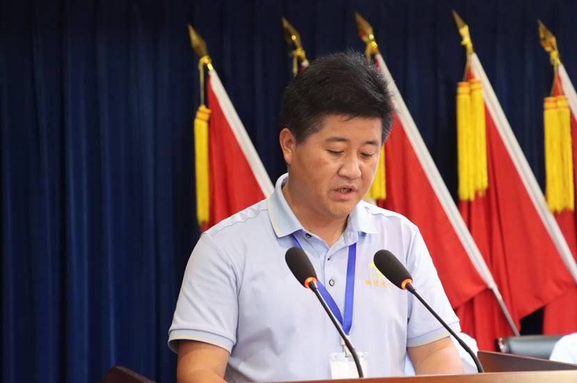 公司召開三屆一次職工代表會、三屆工會會員代表會